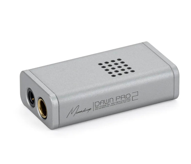 Moondrop Dawn Pro 2 Przenośny wzmacniacz DAC USB Dual CS43198 - 1474149 - zdjęcie 2